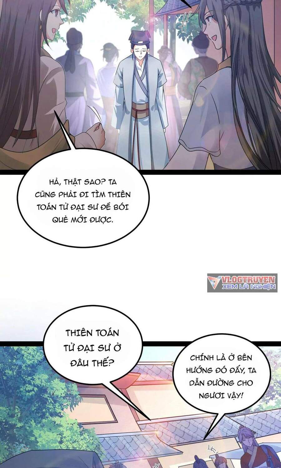 Đánh Bại Chư Thiên Chapter 20 - Trang 2