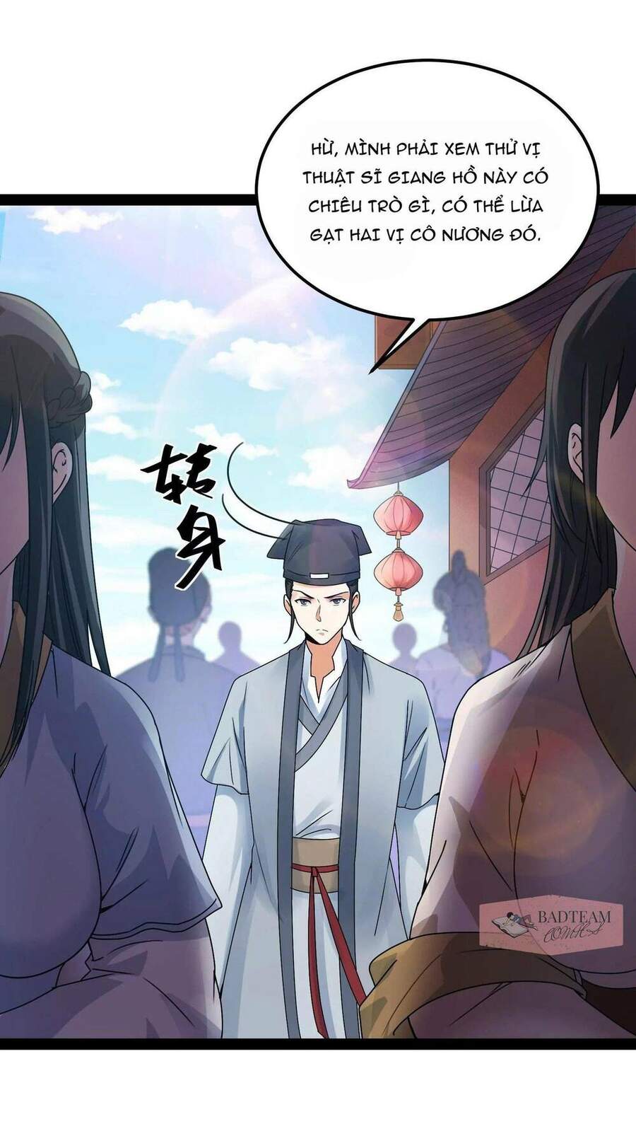 Đánh Bại Chư Thiên Chapter 20 - Trang 2