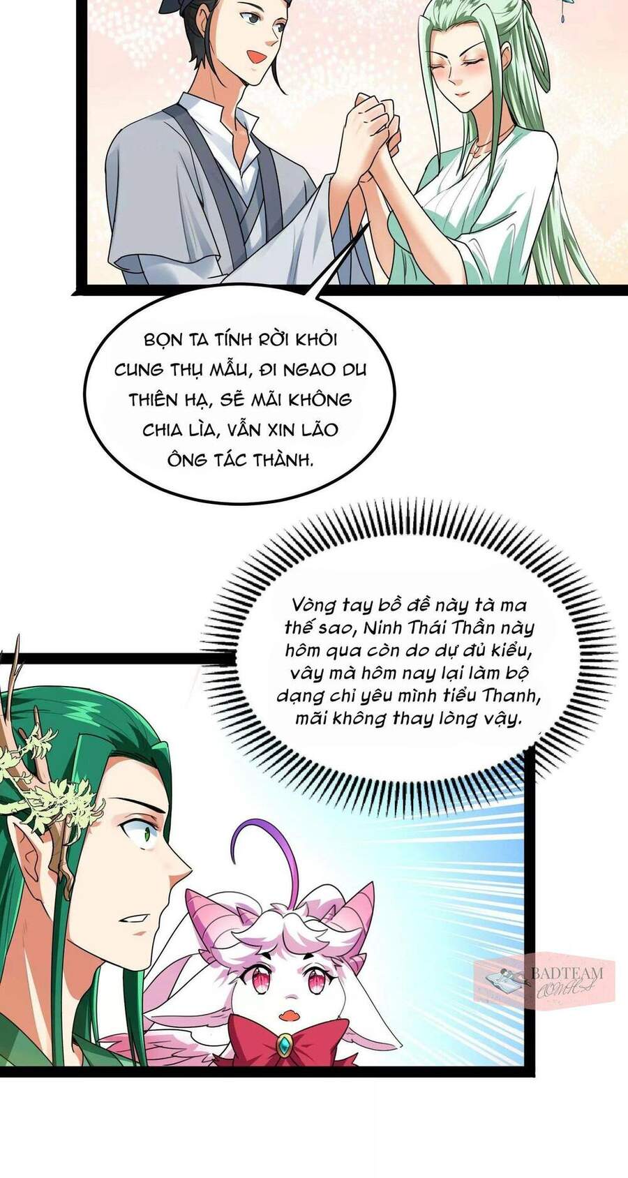 Đánh Bại Chư Thiên Chapter 20 - Trang 2