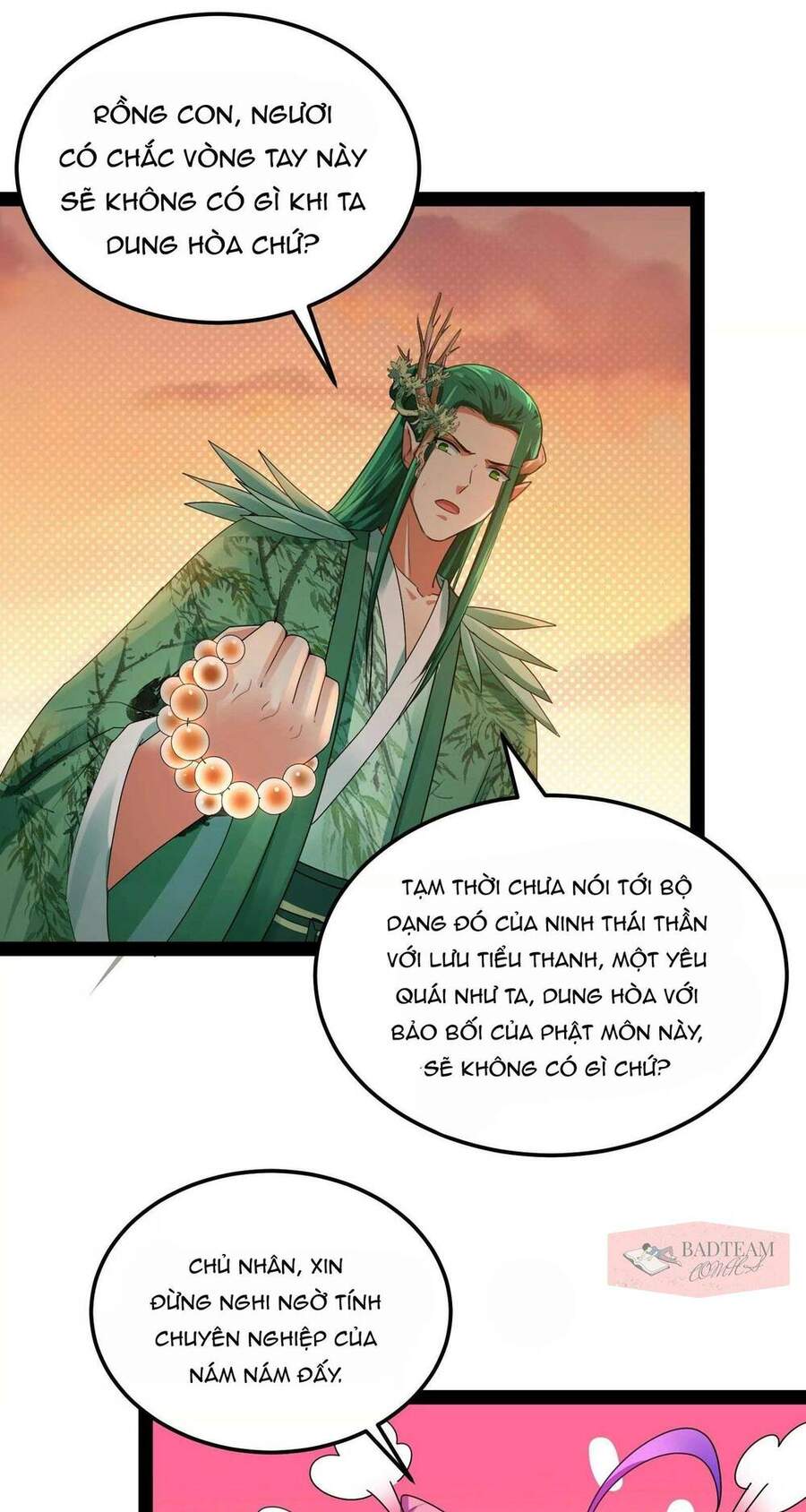 Đánh Bại Chư Thiên Chapter 20 - Trang 2