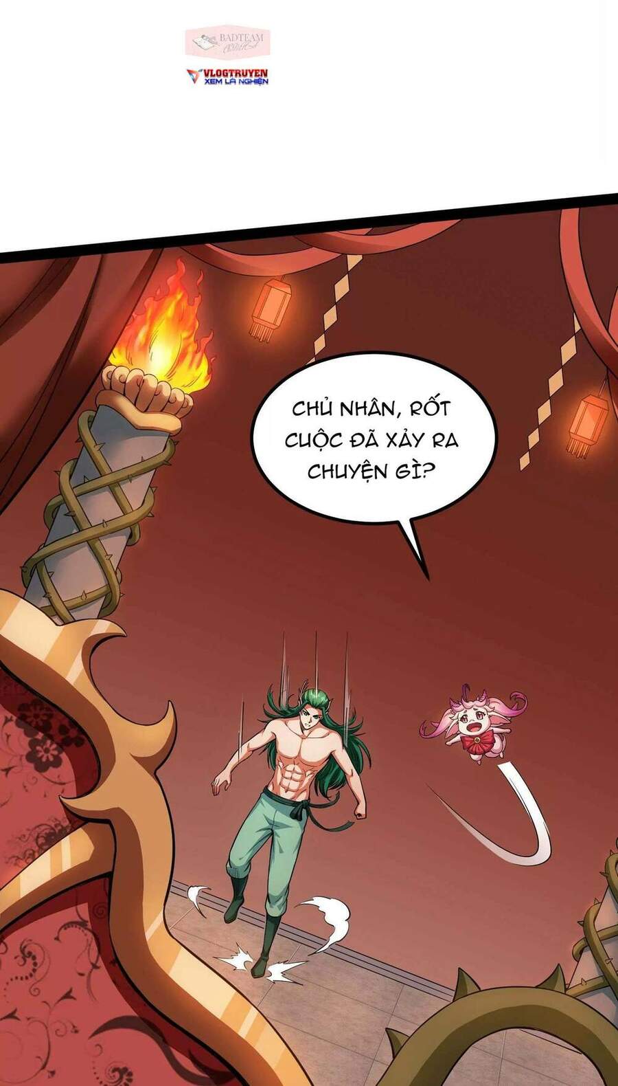 Đánh Bại Chư Thiên Chapter 21 - Trang 2