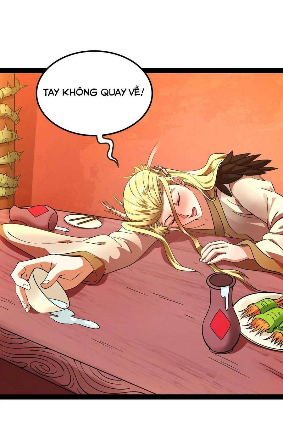 Đánh Bại Chư Thiên Chapter 22 - Trang 2