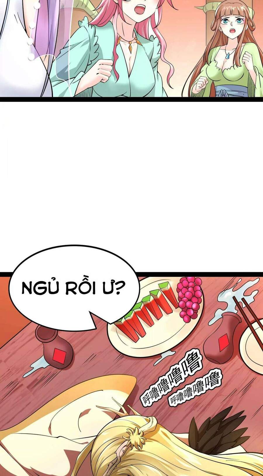 Đánh Bại Chư Thiên Chapter 22 - Trang 2