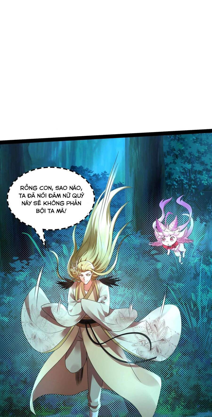 Đánh Bại Chư Thiên Chapter 22 - Trang 2