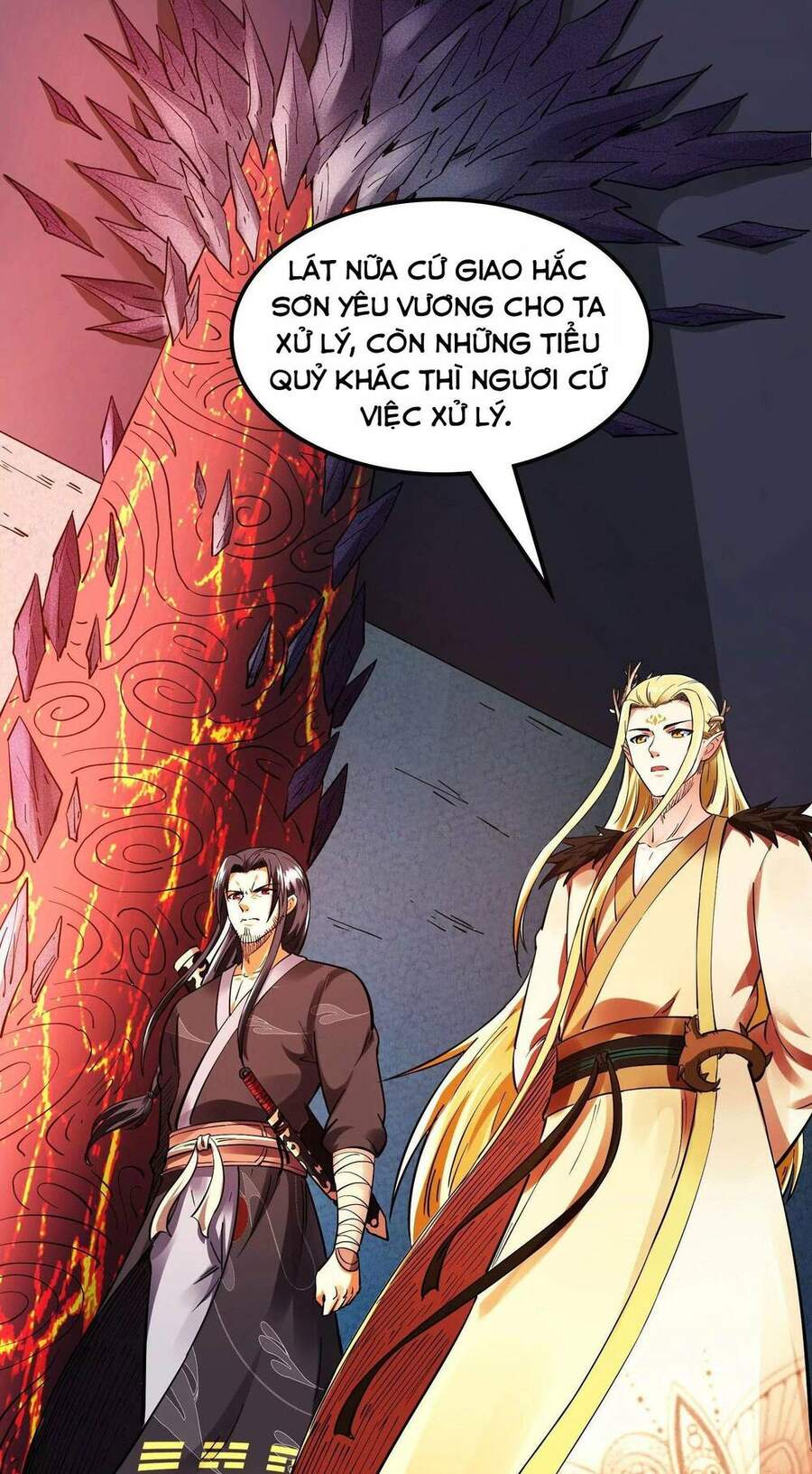 Đánh Bại Chư Thiên Chapter 22 - Trang 2