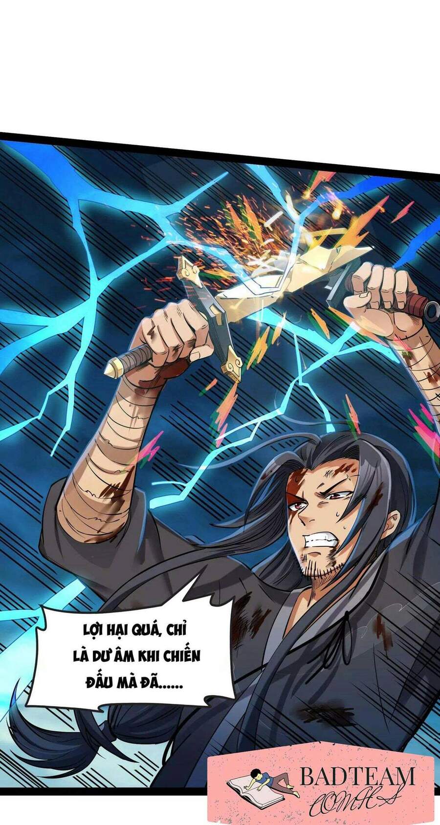 Đánh Bại Chư Thiên Chapter 24 - Trang 2