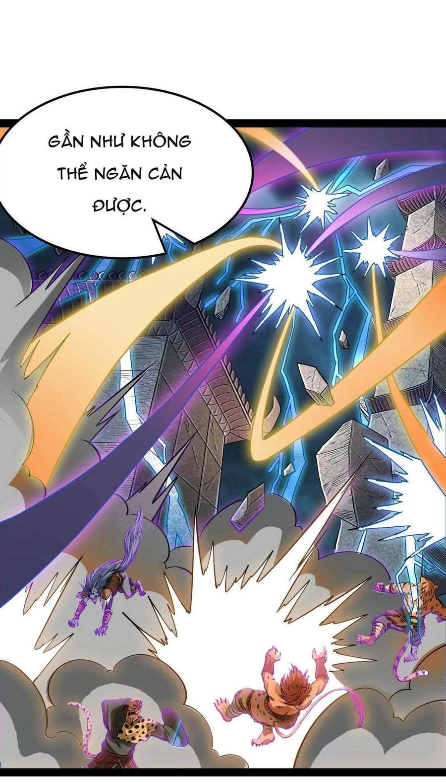 Đánh Bại Chư Thiên Chapter 24 - Trang 2
