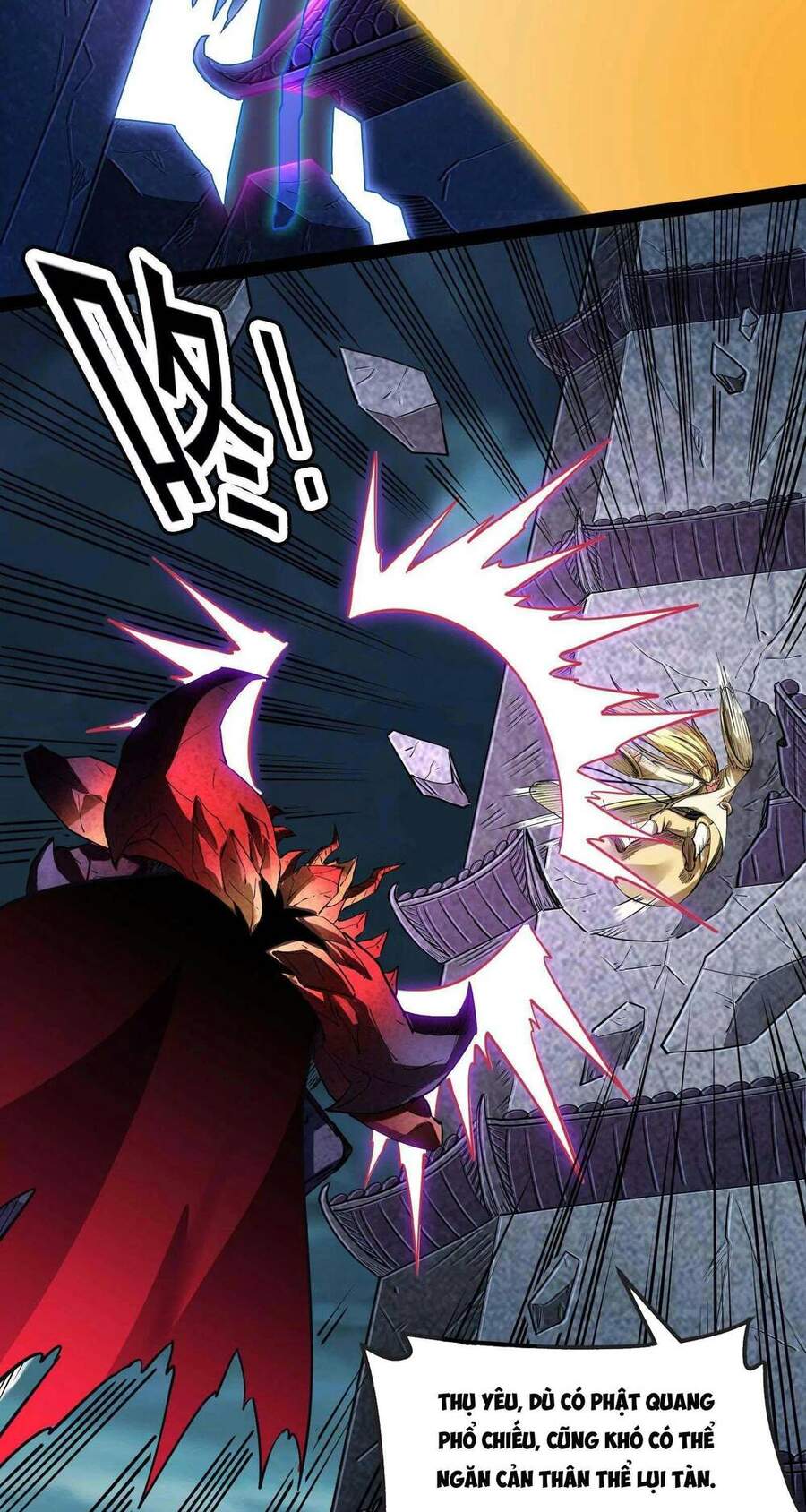 Đánh Bại Chư Thiên Chapter 24 - Trang 2