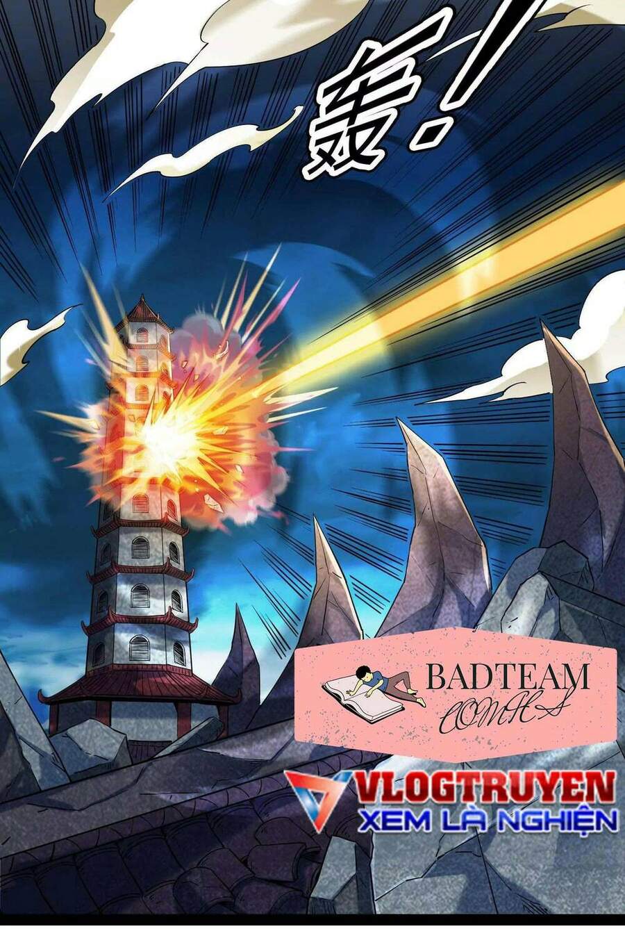 Đánh Bại Chư Thiên Chapter 24 - Trang 2