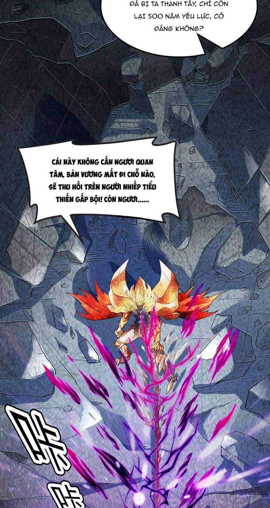 Đánh Bại Chư Thiên Chapter 24 - Trang 2