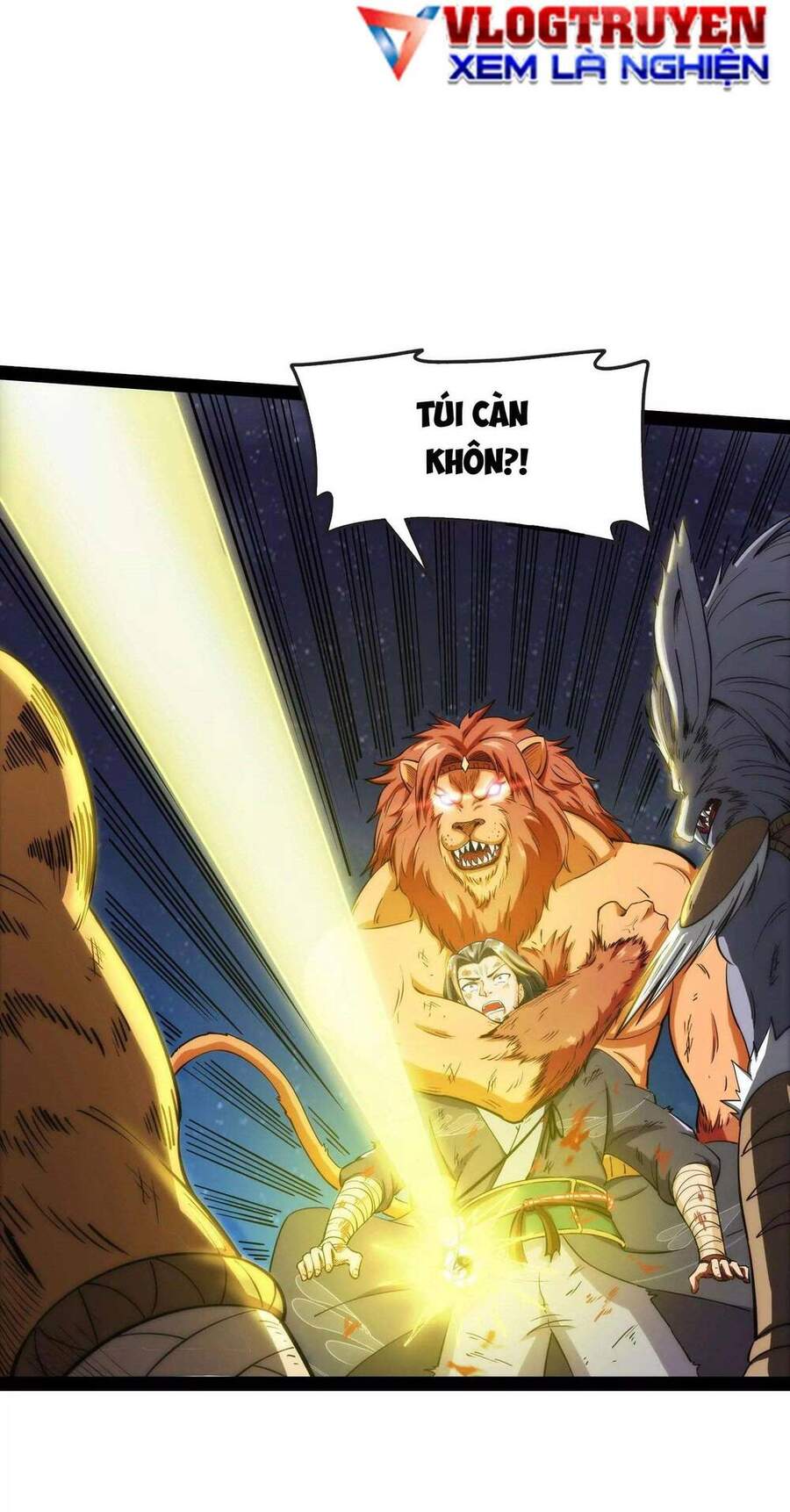 Đánh Bại Chư Thiên Chapter 25 - Trang 2