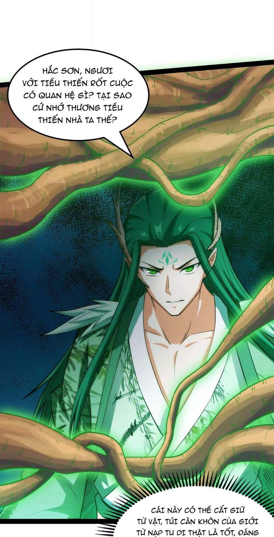 Đánh Bại Chư Thiên Chapter 25 - Trang 2