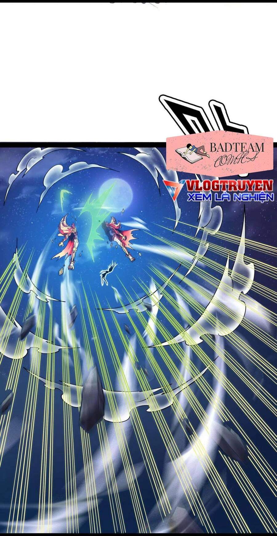 Đánh Bại Chư Thiên Chapter 25 - Trang 2