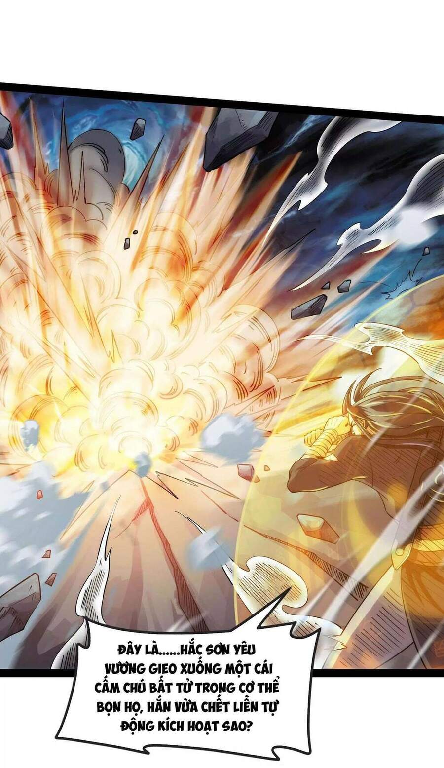 Đánh Bại Chư Thiên Chapter 25 - Trang 2