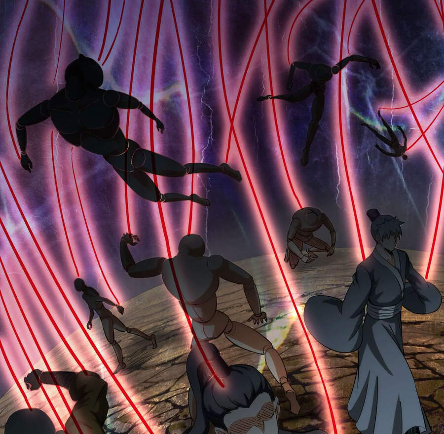 Đánh Bại Chư Thiên Chapter 27 - Trang 2