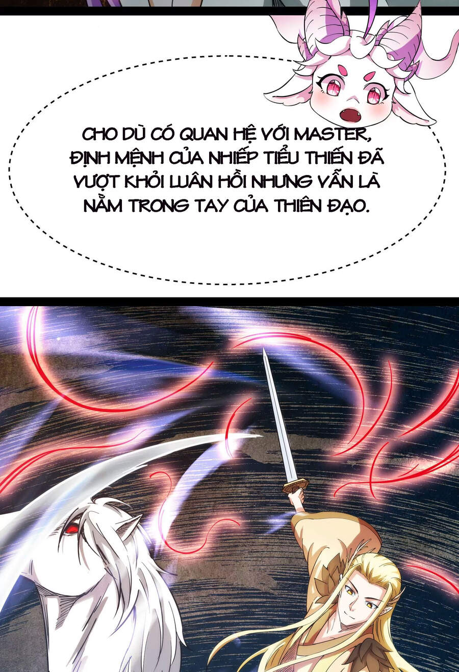 Đánh Bại Chư Thiên Chapter 27 - Trang 2