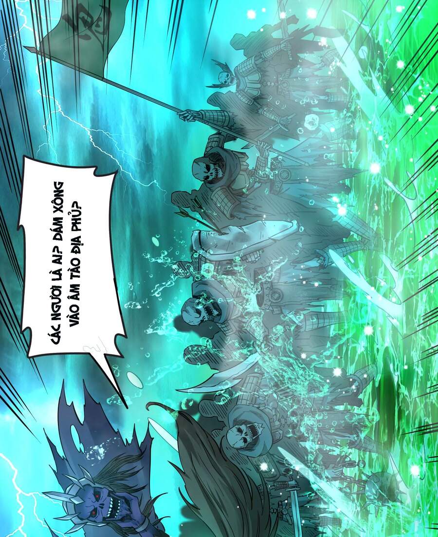 Đánh Bại Chư Thiên Chapter 32 - Trang 2