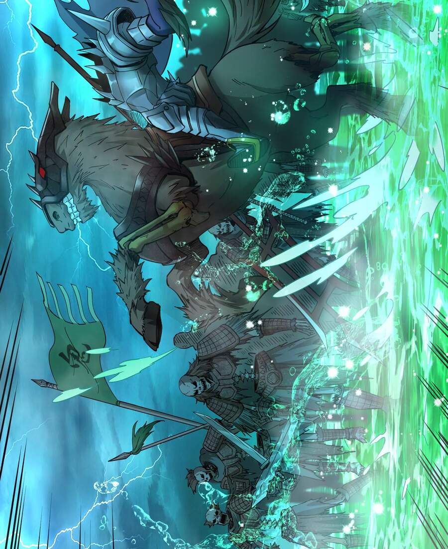 Đánh Bại Chư Thiên Chapter 32 - Trang 2