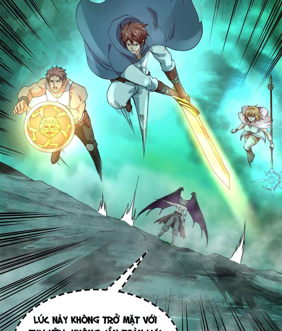 Đánh Bại Chư Thiên Chapter 32 - Trang 2