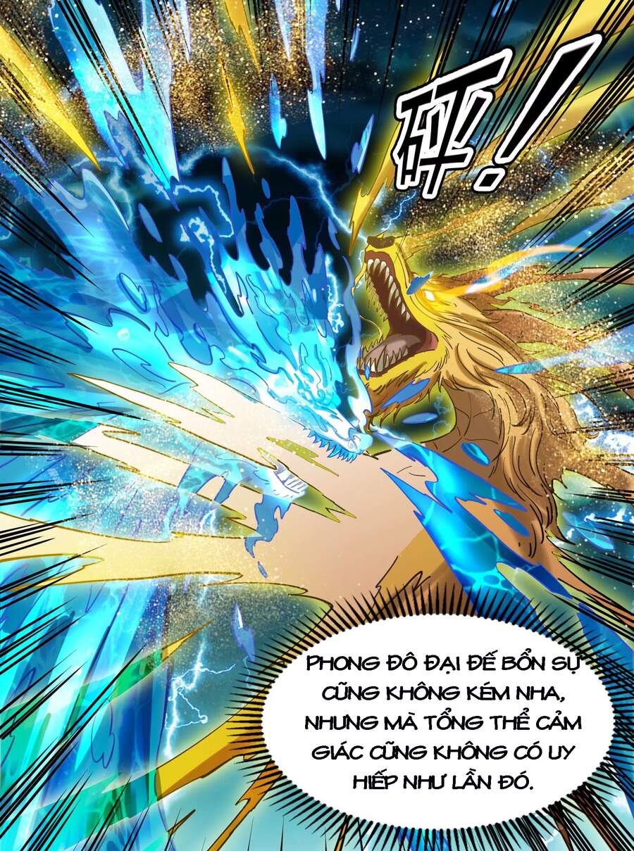 Đánh Bại Chư Thiên Chapter 34 - Trang 2