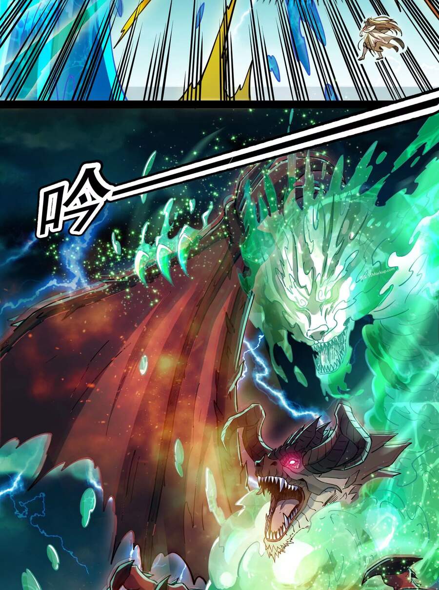 Đánh Bại Chư Thiên Chapter 34 - Trang 2