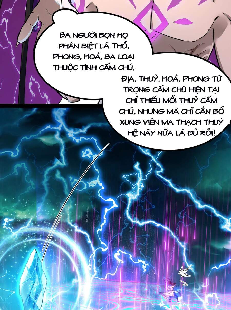 Đánh Bại Chư Thiên Chapter 34 - Trang 2