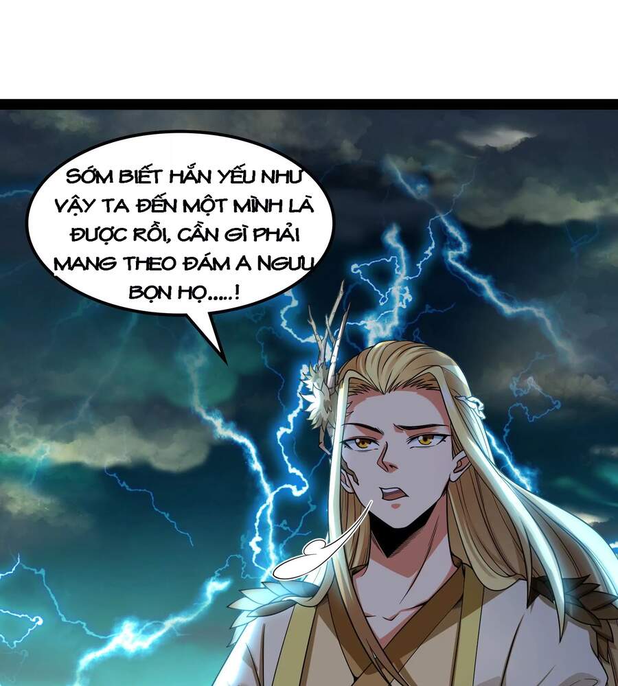 Đánh Bại Chư Thiên Chapter 35 - Trang 2