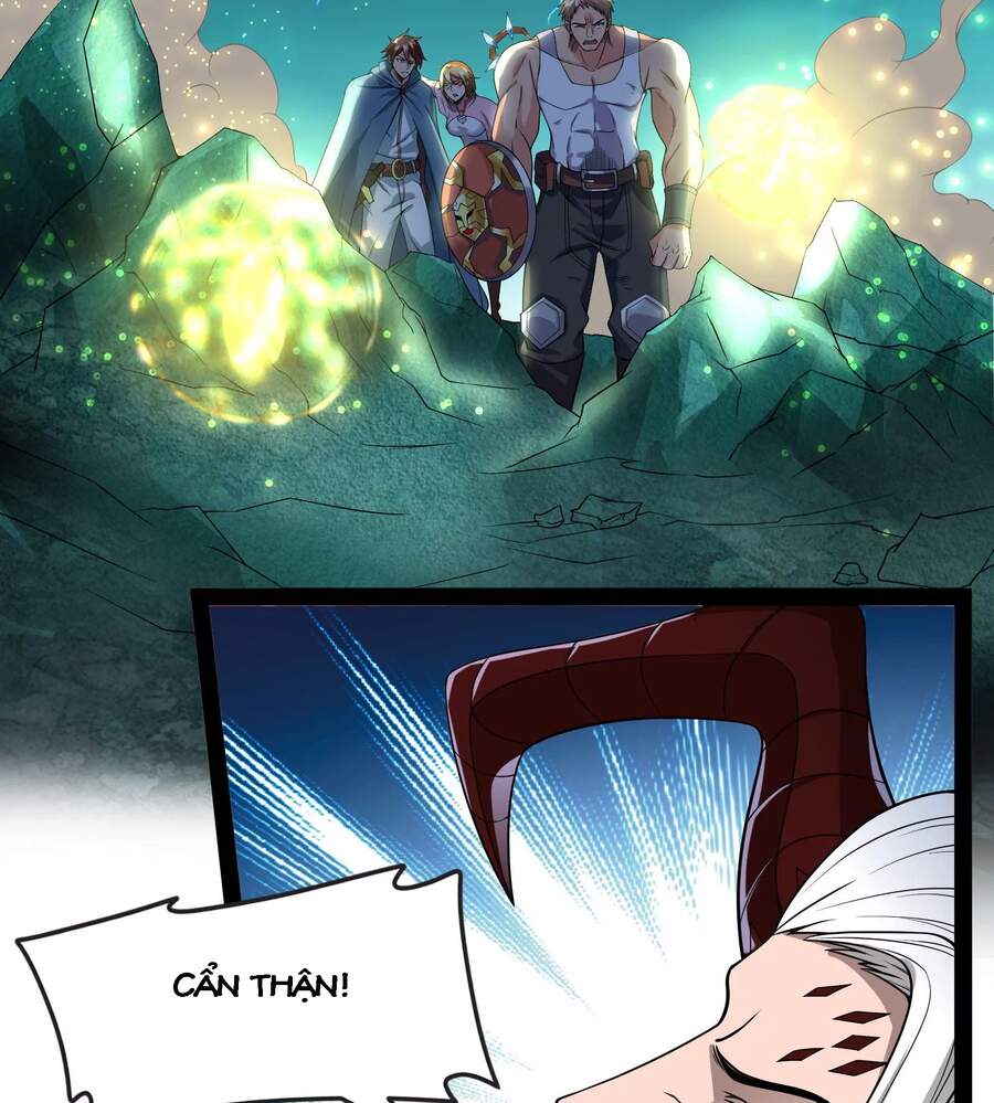 Đánh Bại Chư Thiên Chapter 35 - Trang 2