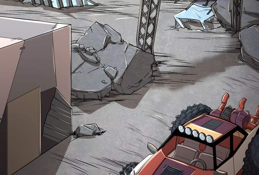 Đánh Bại Chư Thiên Chapter 4 - Trang 2