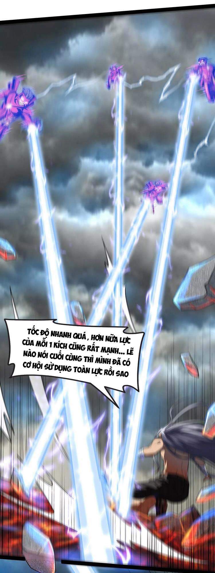 Đánh Bại Chư Thiên Chapter 5 - Trang 2