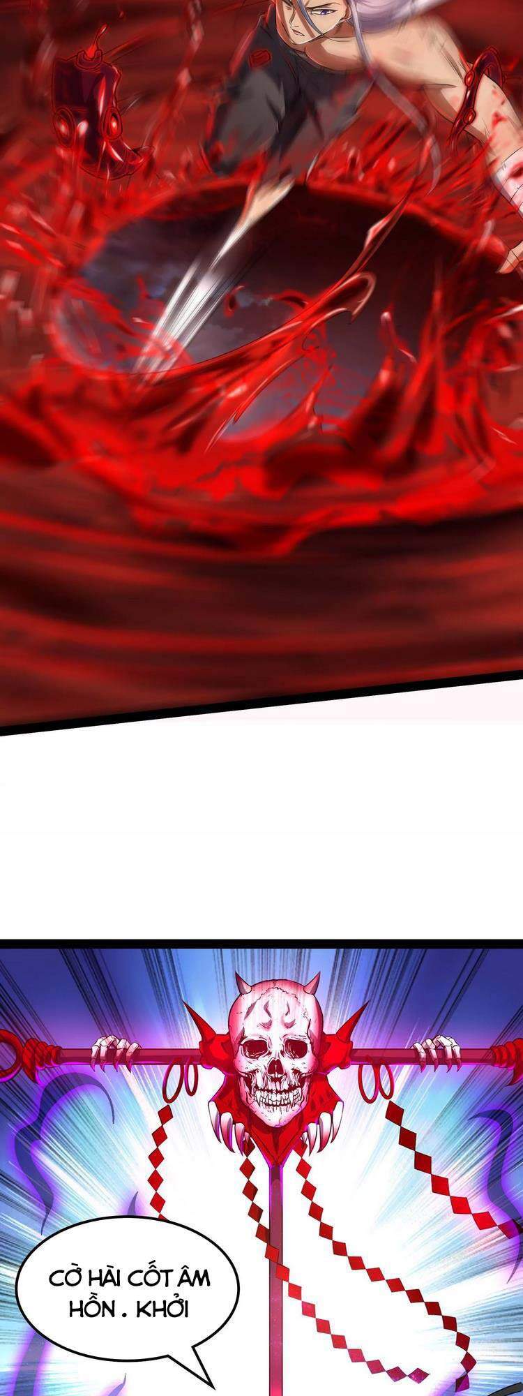 Đánh Bại Chư Thiên Chapter 5 - Trang 2