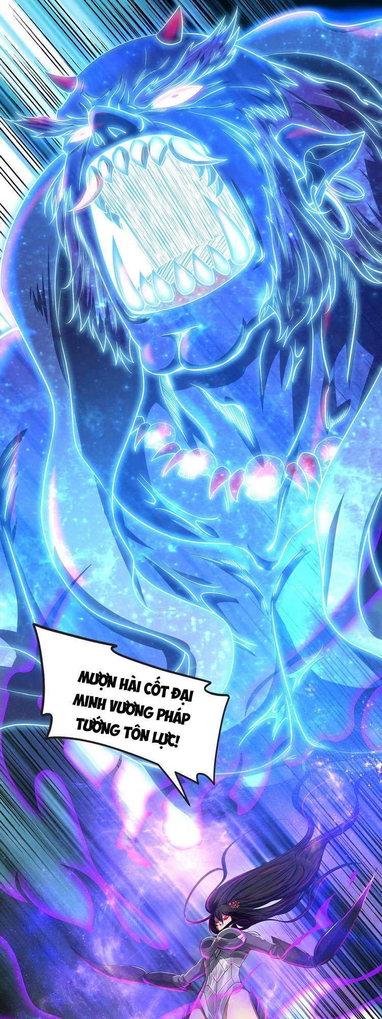 Đánh Bại Chư Thiên Chapter 5 - Trang 2