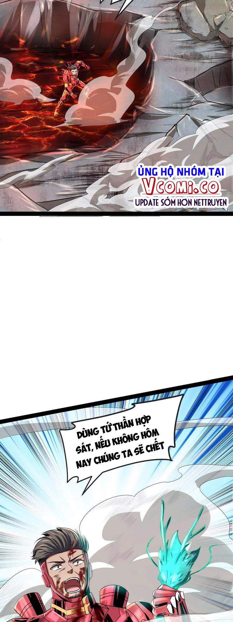 Đánh Bại Chư Thiên Chapter 5 - Trang 2