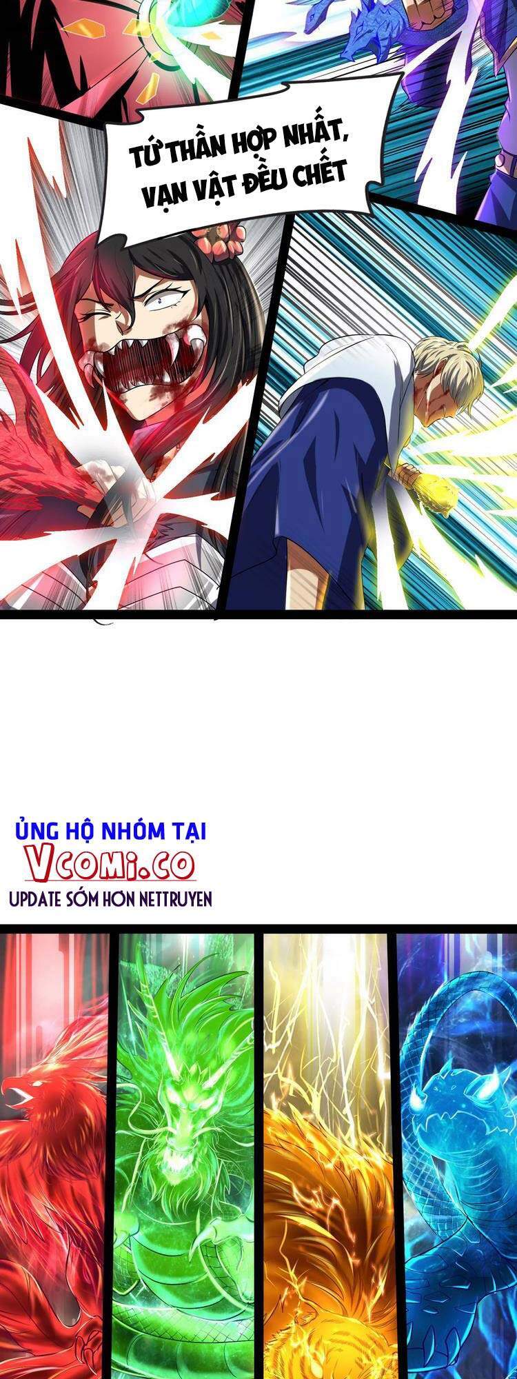 Đánh Bại Chư Thiên Chapter 5 - Trang 2