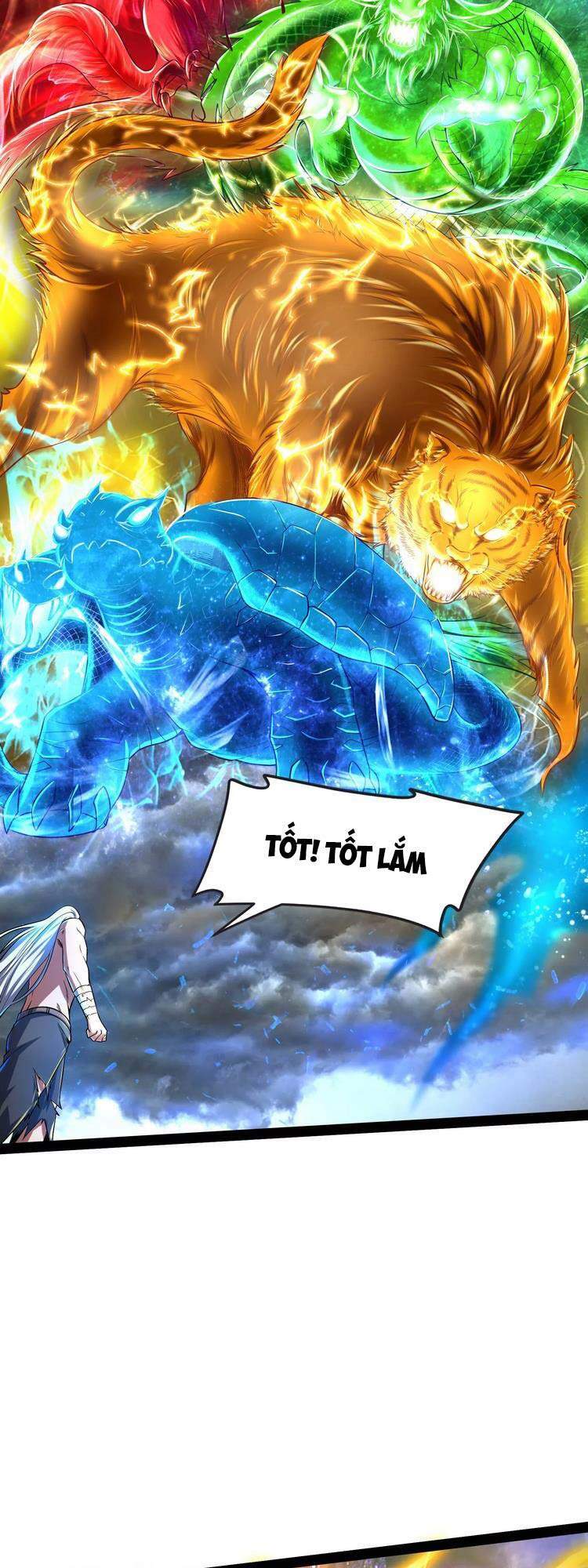 Đánh Bại Chư Thiên Chapter 5 - Trang 2