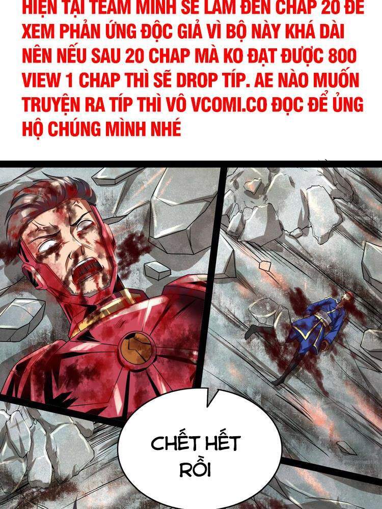 Đánh Bại Chư Thiên Chapter 5 - Trang 2