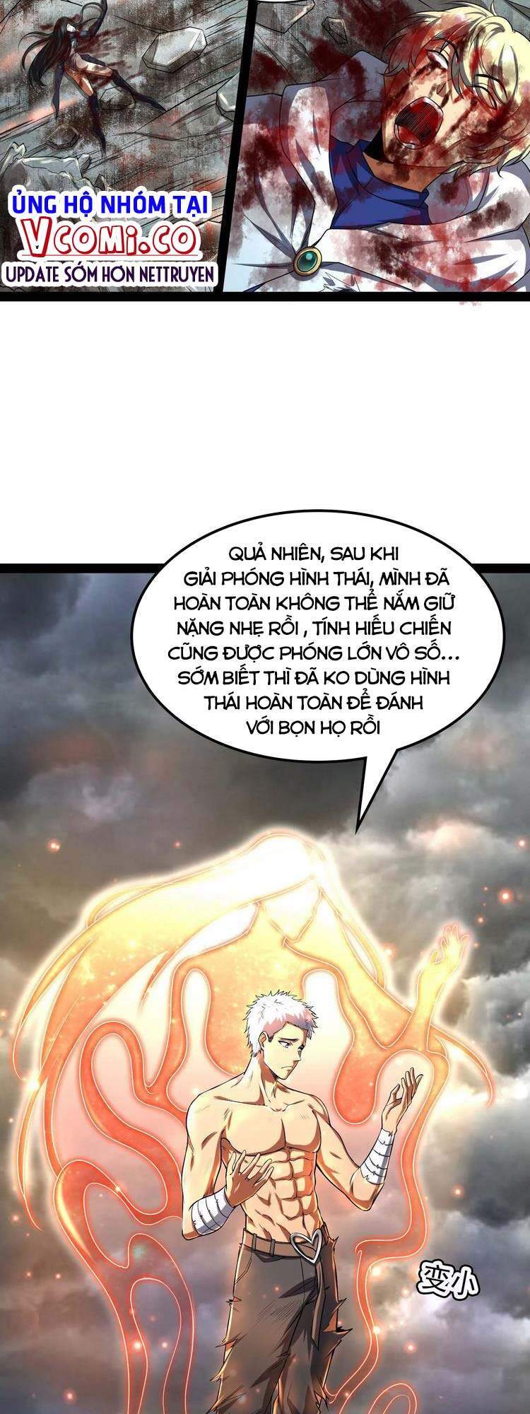 Đánh Bại Chư Thiên Chapter 5 - Trang 2