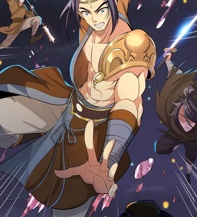 Đánh Bại Chư Thiên Chapter 52 - Trang 2