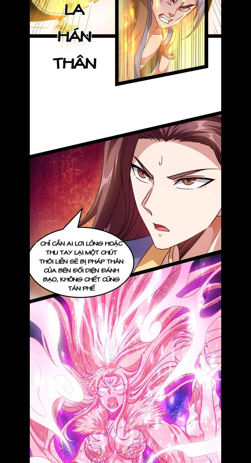 Đánh Bại Chư Thiên Chapter 53 - Trang 2