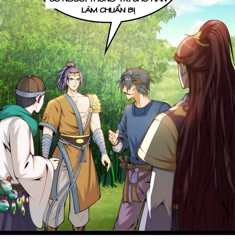 Đánh Bại Chư Thiên Chapter 54 - Trang 2