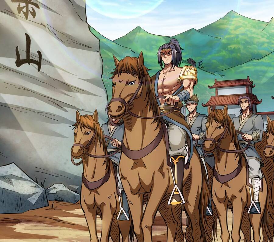 Đánh Bại Chư Thiên Chapter 56 - Trang 2