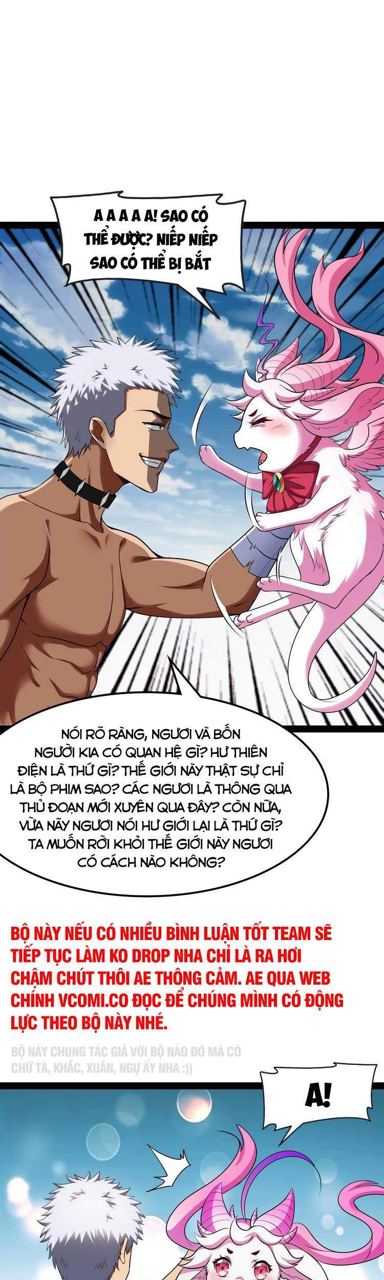 Đánh Bại Chư Thiên Chapter 6 - Trang 2