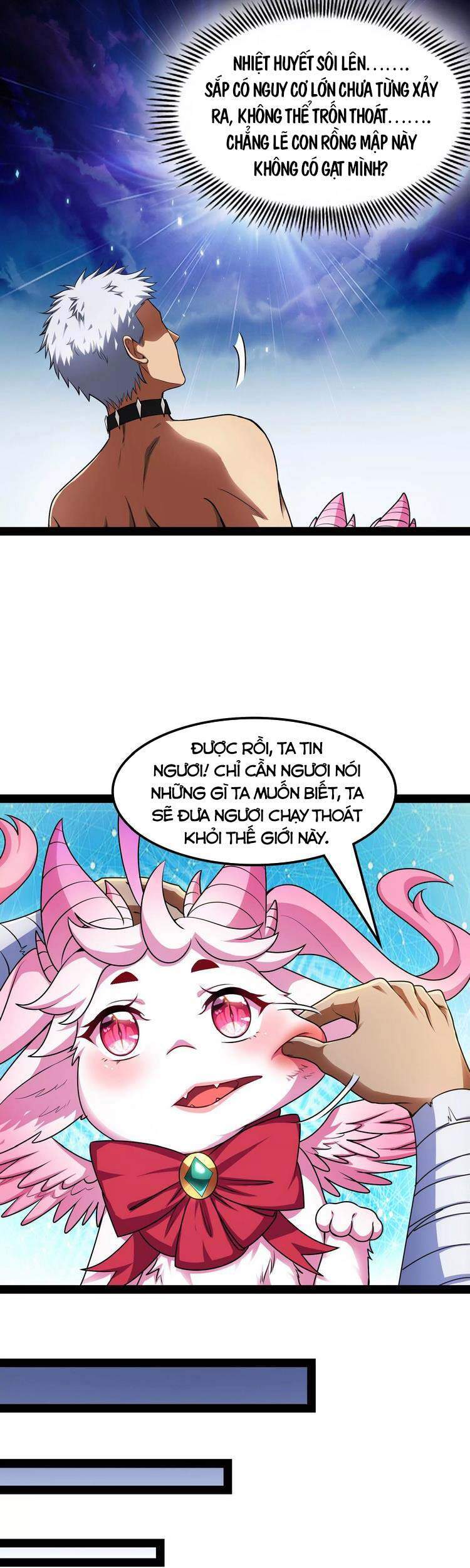 Đánh Bại Chư Thiên Chapter 6 - Trang 2