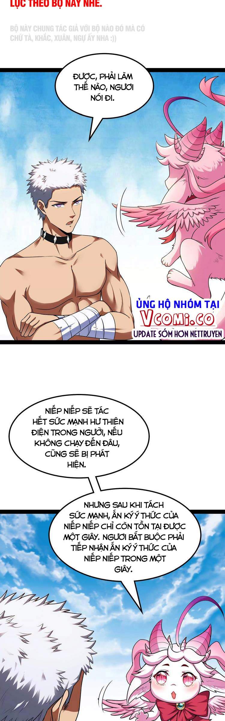 Đánh Bại Chư Thiên Chapter 6 - Trang 2