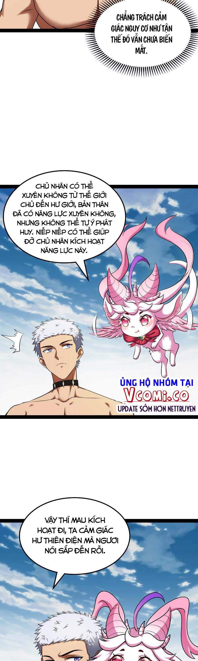 Đánh Bại Chư Thiên Chapter 6 - Trang 2