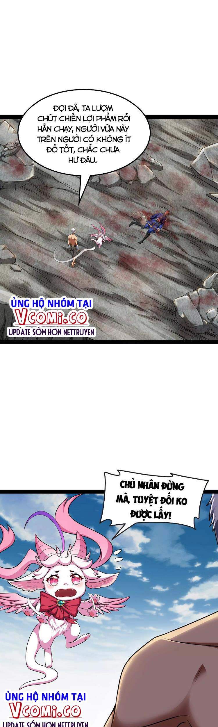 Đánh Bại Chư Thiên Chapter 6 - Trang 2