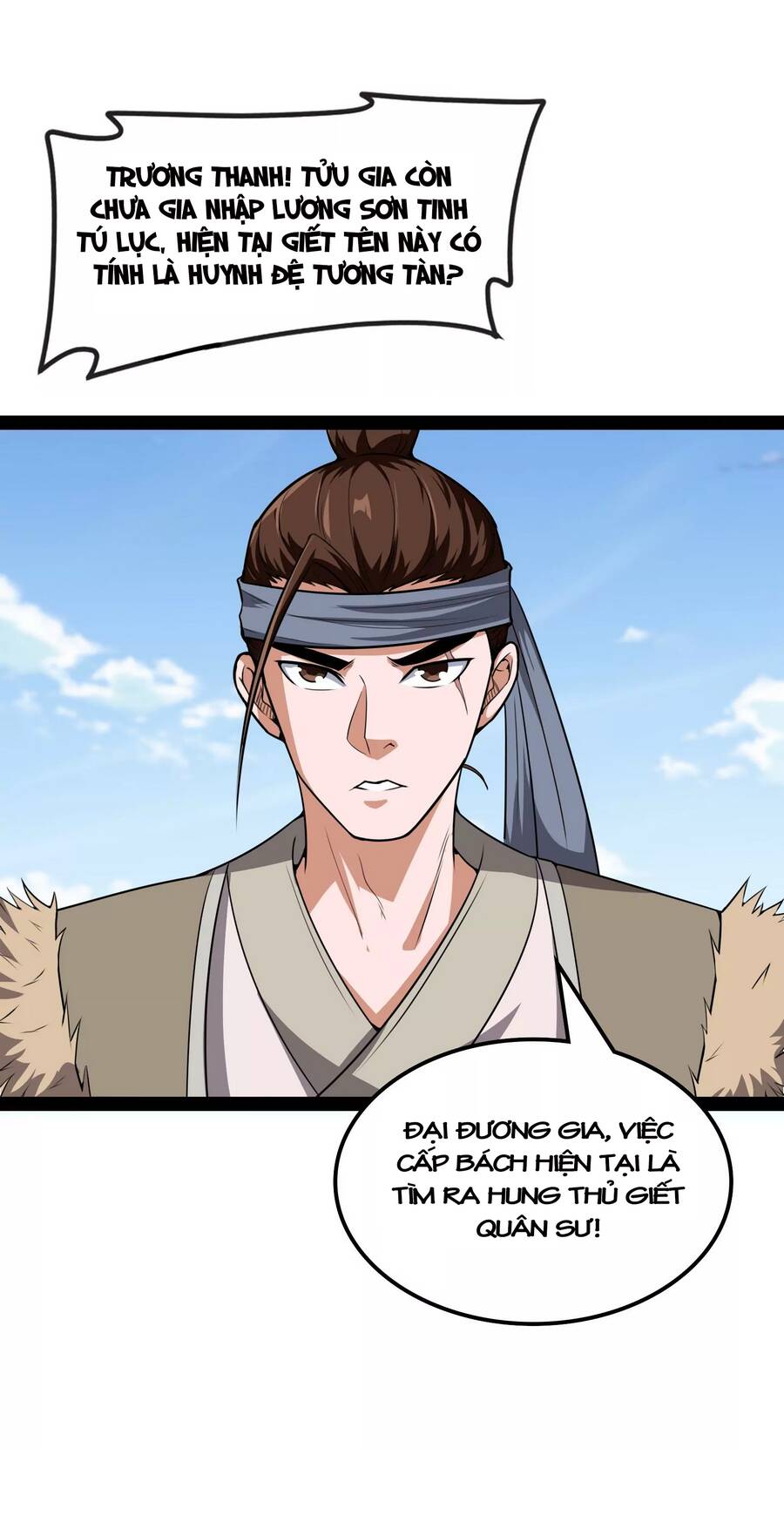 Đánh Bại Chư Thiên Chapter 61 - Trang 2