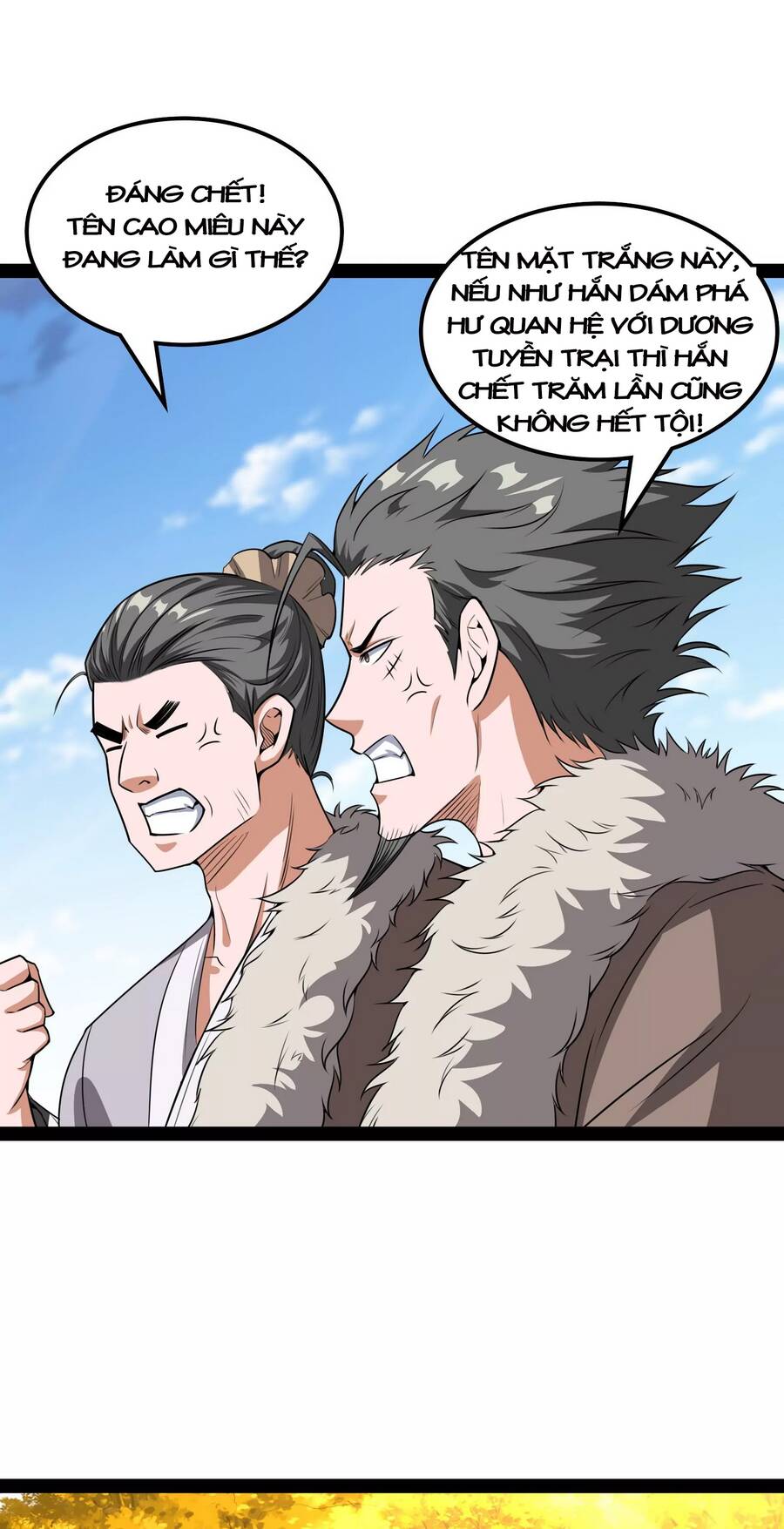 Đánh Bại Chư Thiên Chapter 61 - Trang 2