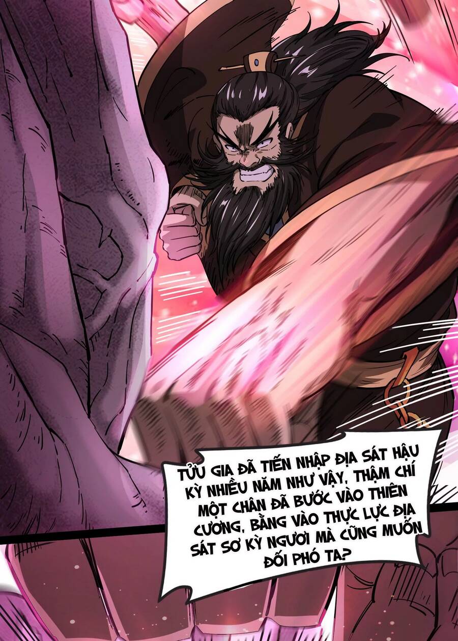 Đánh Bại Chư Thiên Chapter 61 - Trang 2