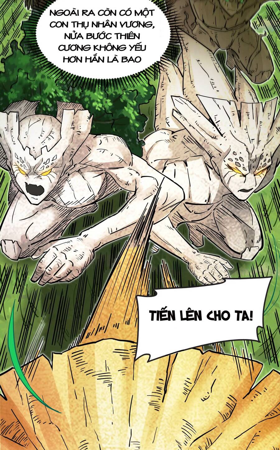 Đánh Bại Chư Thiên Chapter 61 - Trang 2